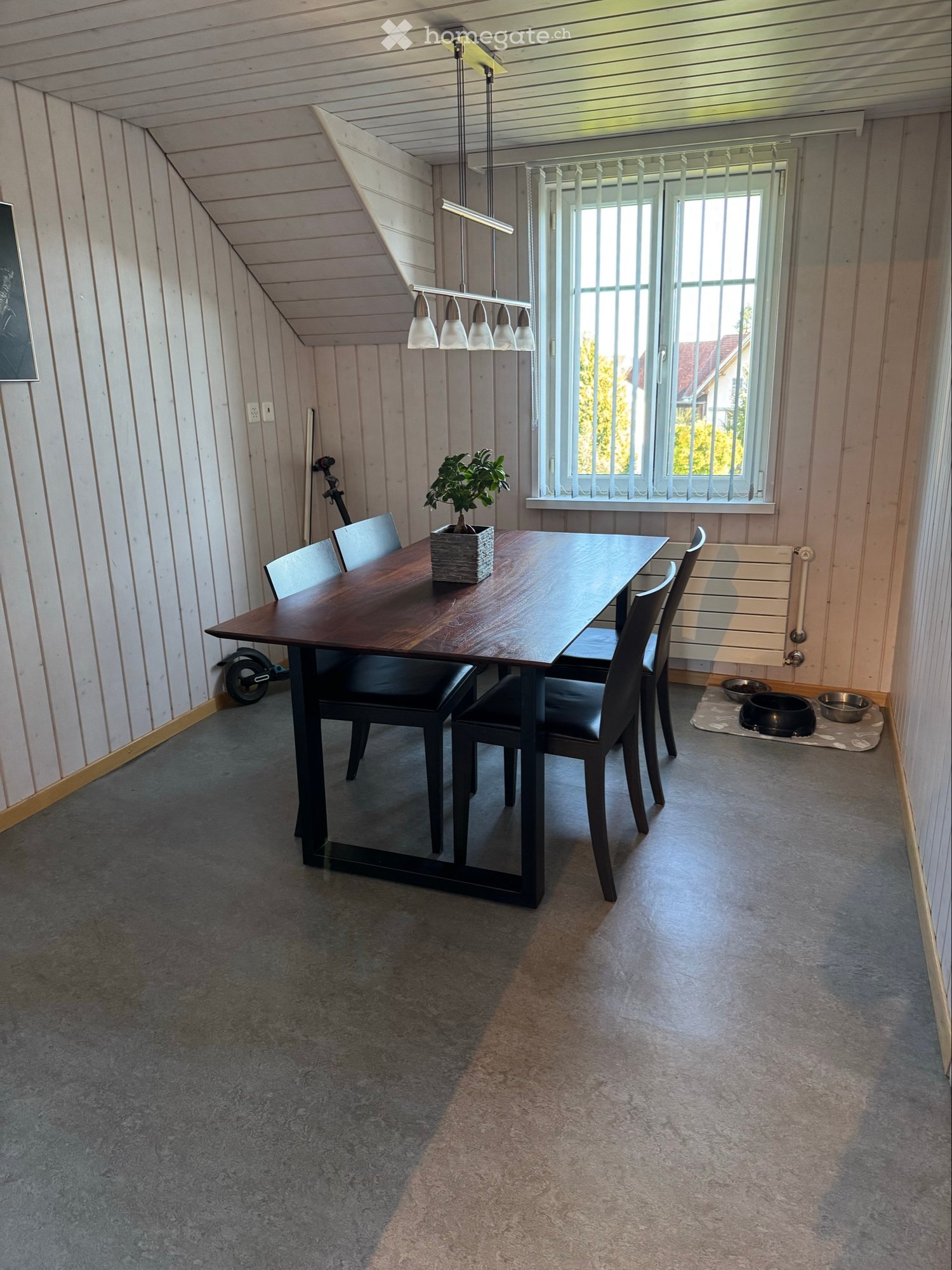 3 rooms apartment