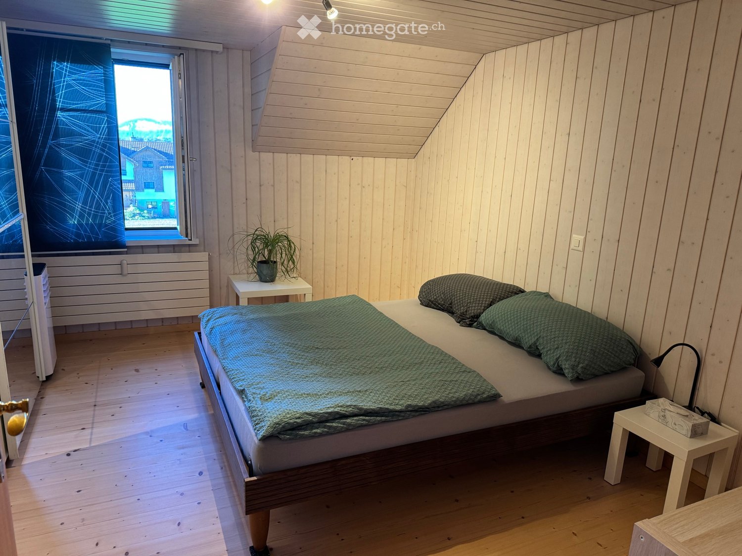 3 rooms apartment