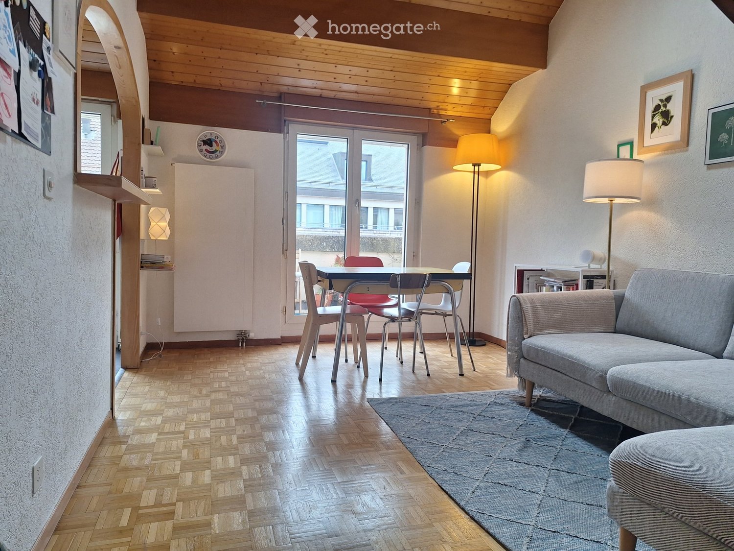 4-Zimmer-Wohnung