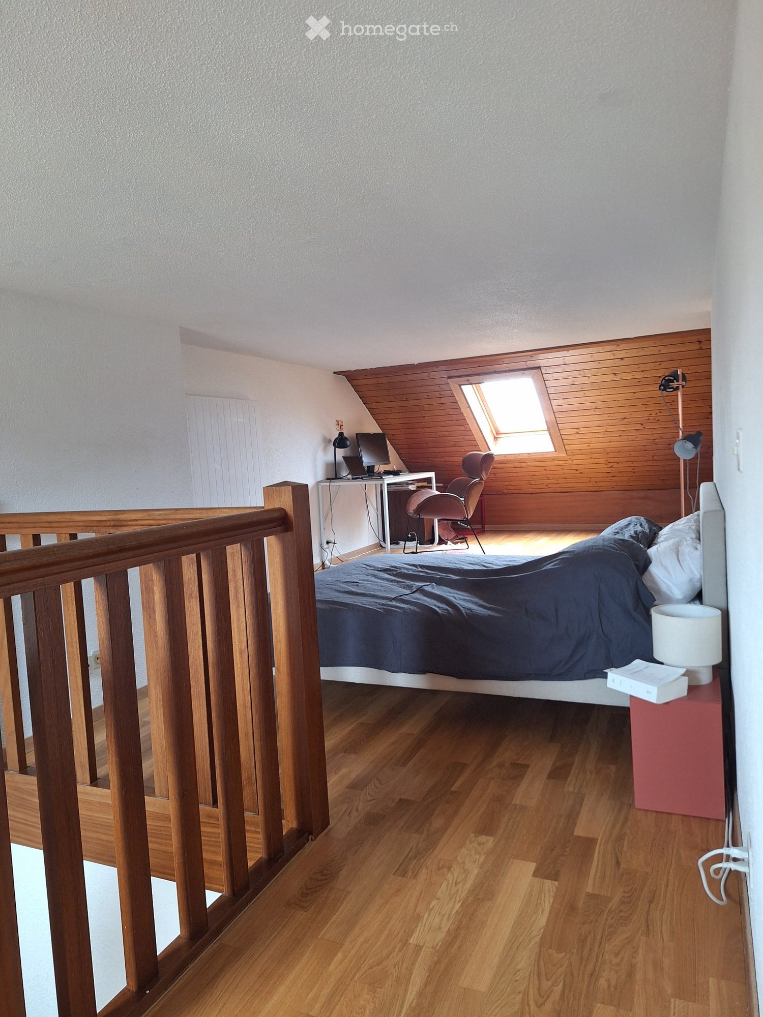 4-Zimmer-Wohnung