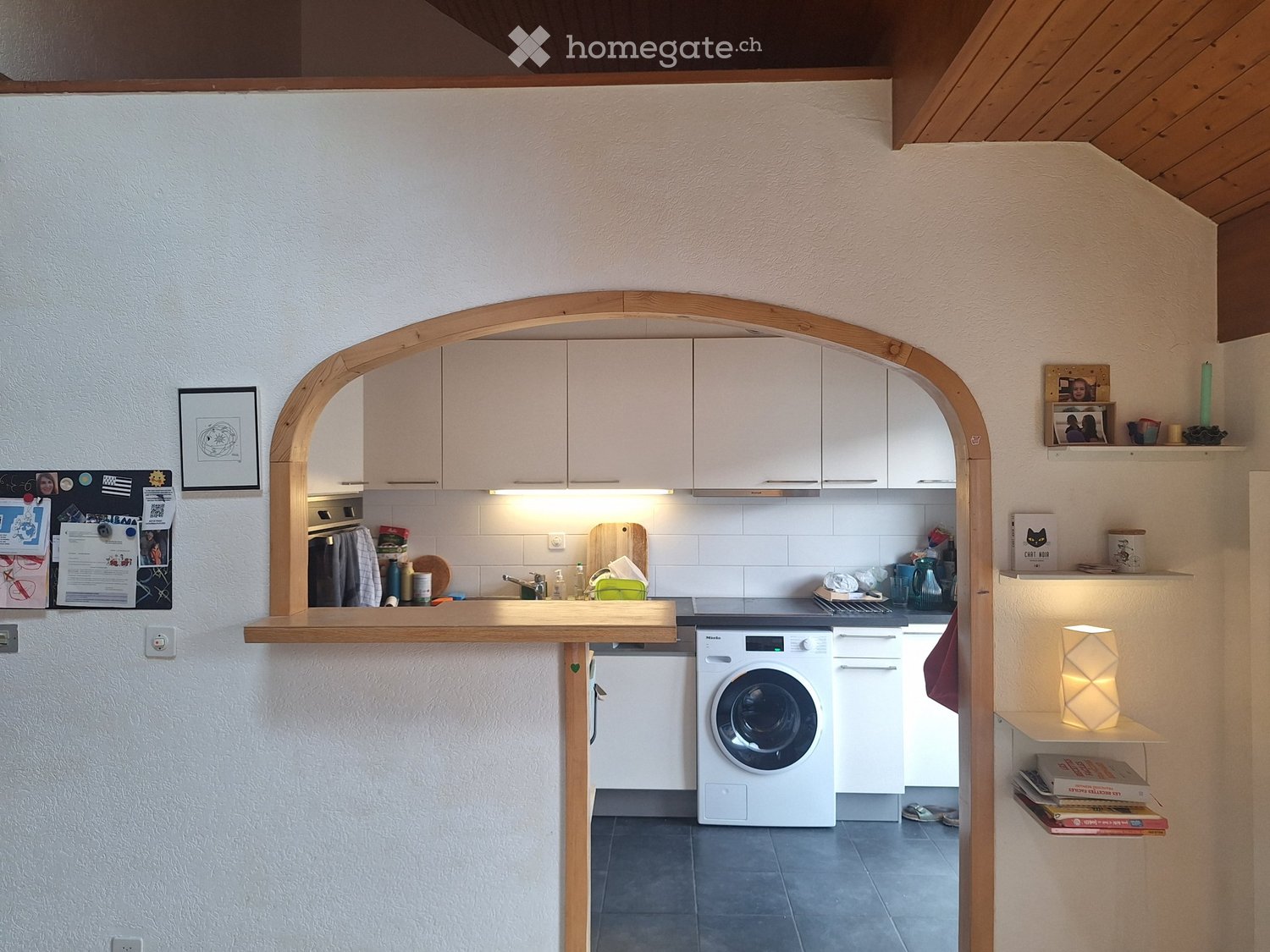 4-Zimmer-Wohnung