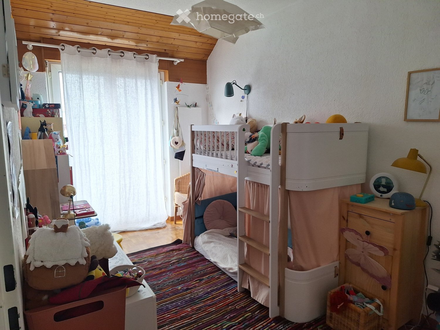 4-Zimmer-Wohnung