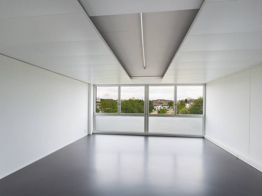 140m² bureau