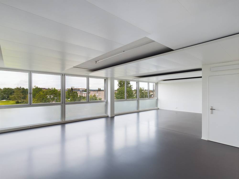 140m² bureau