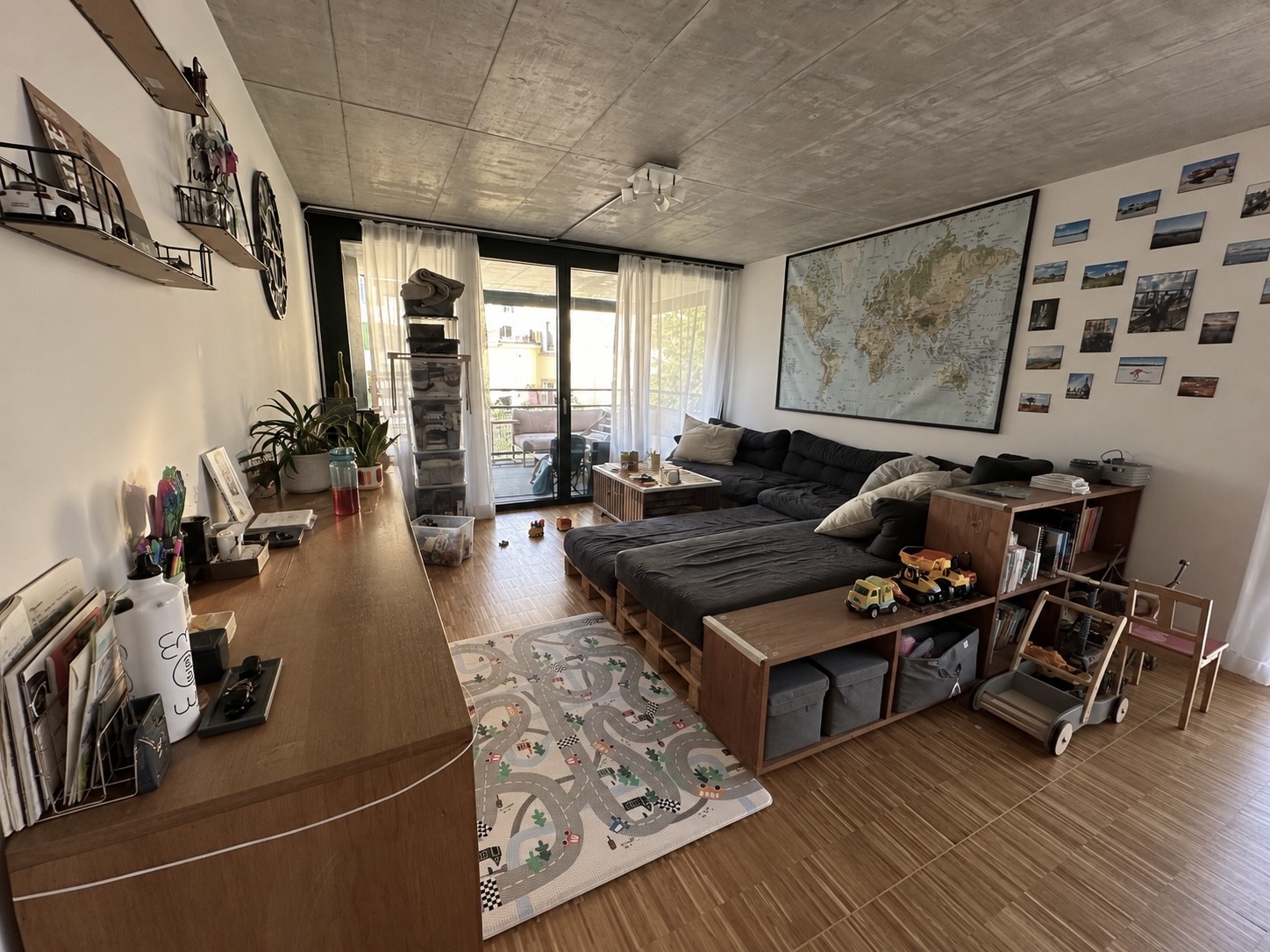 3 ½ rooms apartment, Foto 2 von 7