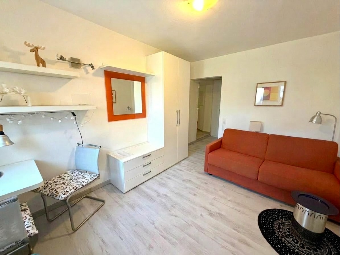 1 ½ rooms apartment