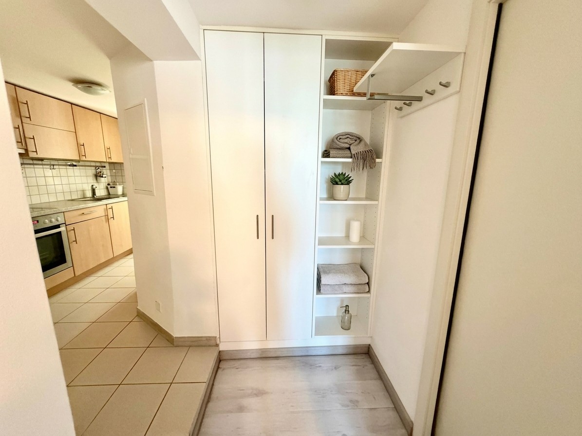 1 ½ rooms apartment