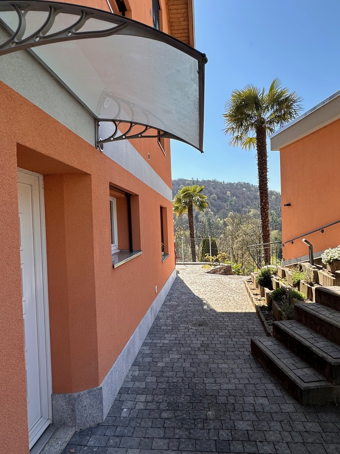 1 ½ rooms apartment