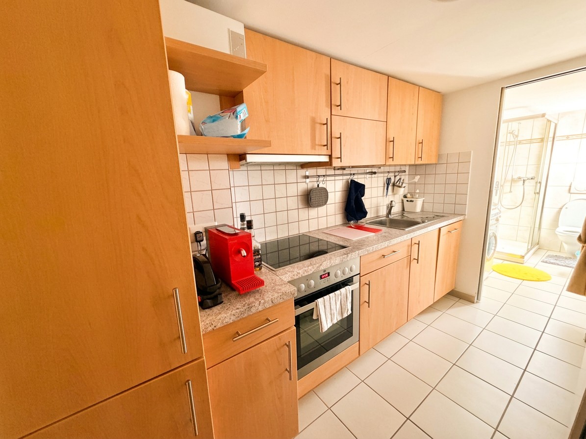 1 ½ rooms apartment