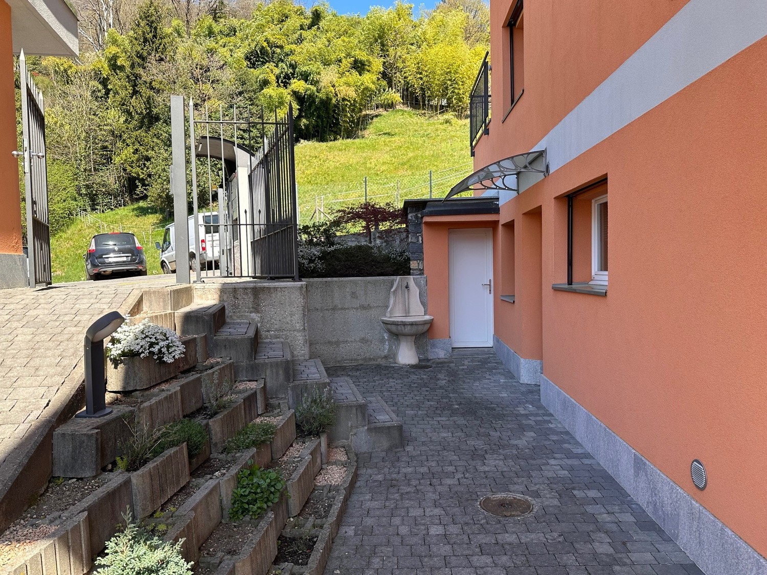 1 ½ rooms apartment