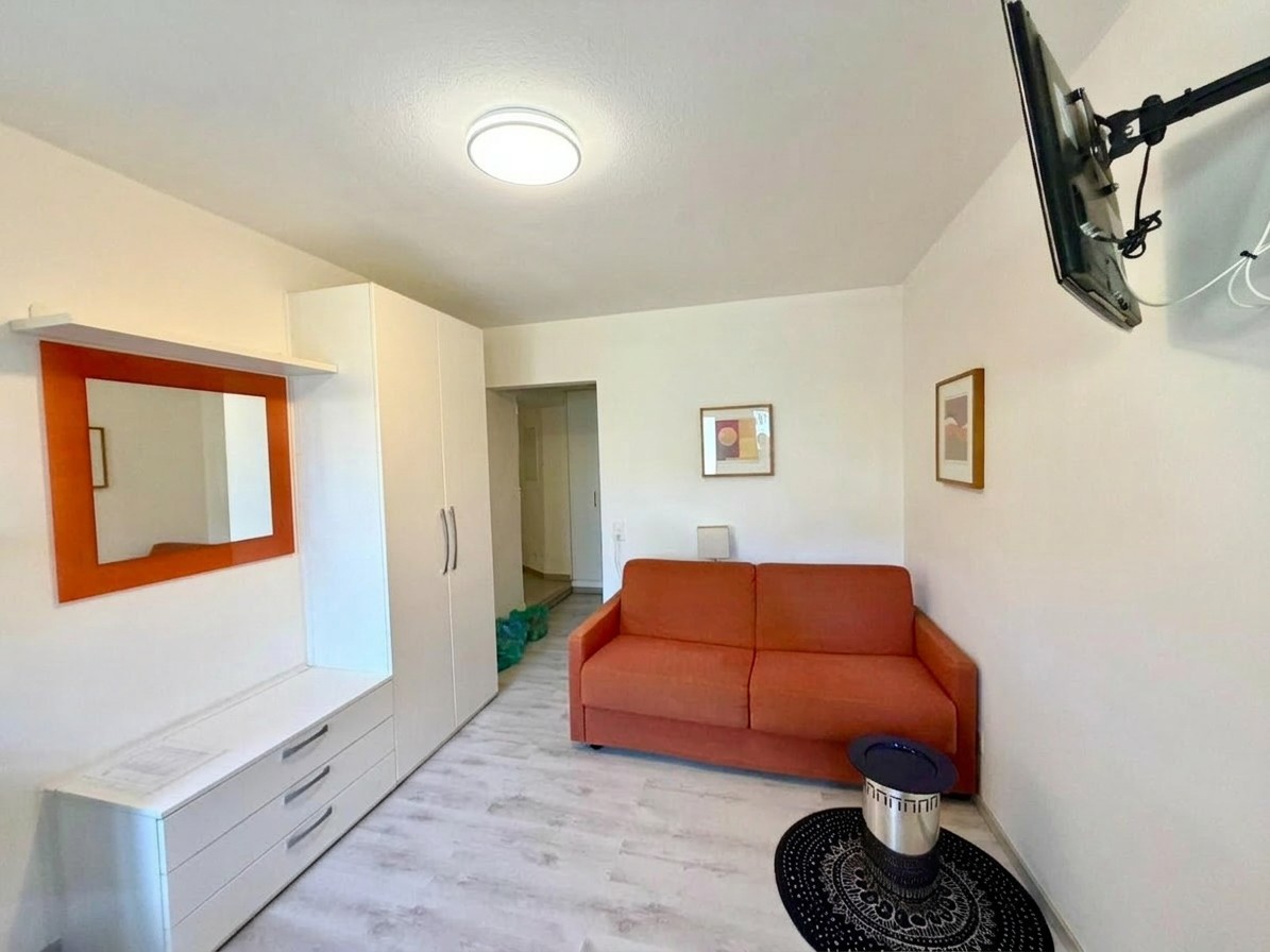 1 ½ rooms apartment