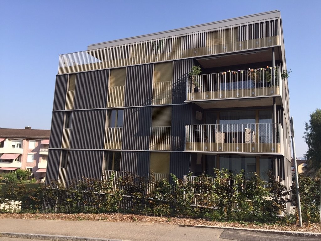 Appartamento di 4 ½ locali