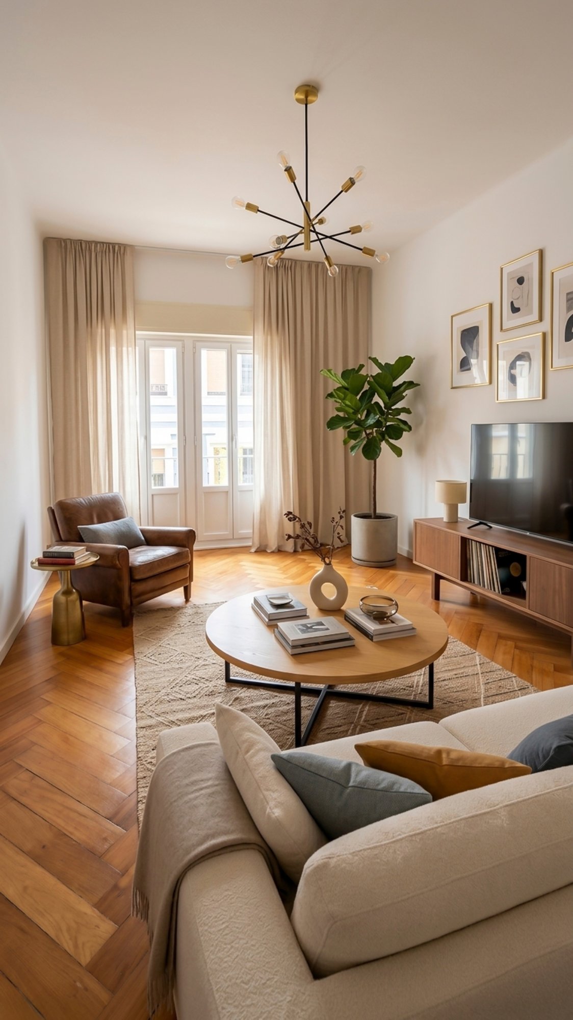 4-Zimmer-Wohnung, Foto 1 von 7