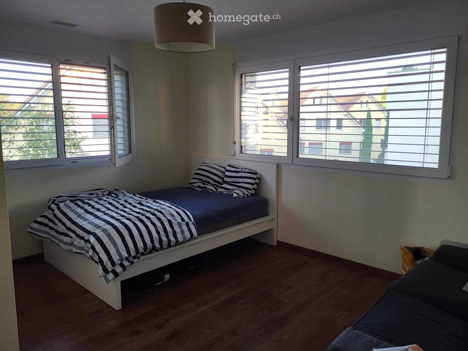 1 room single room
