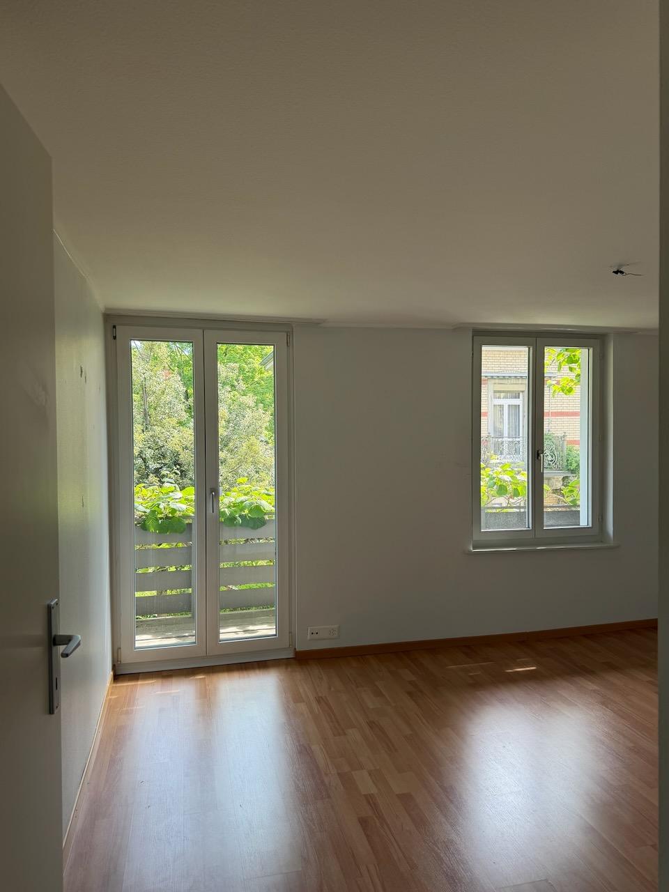 6 rooms apartment