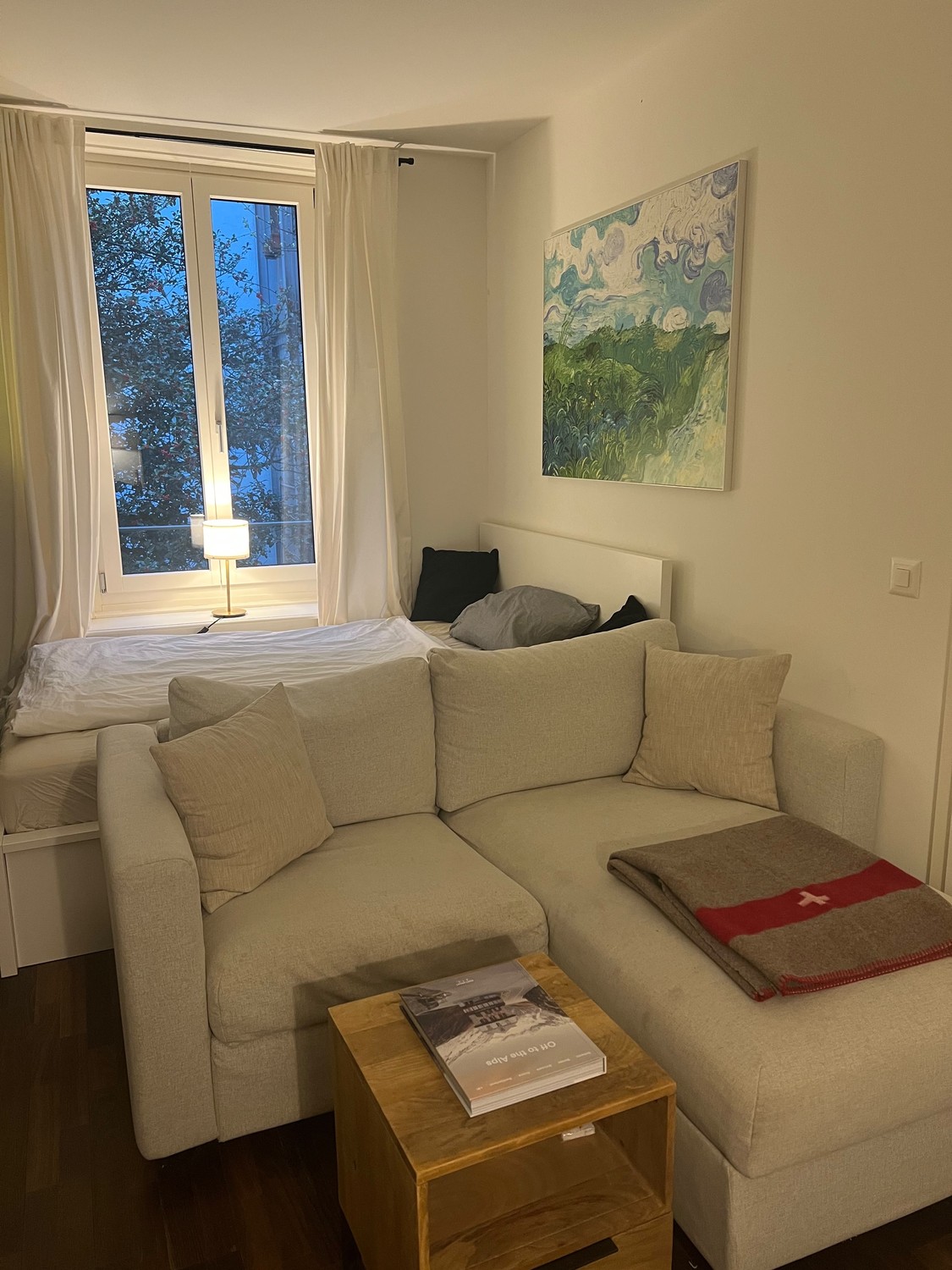 Room in a shared flat, Foto 7 von 7