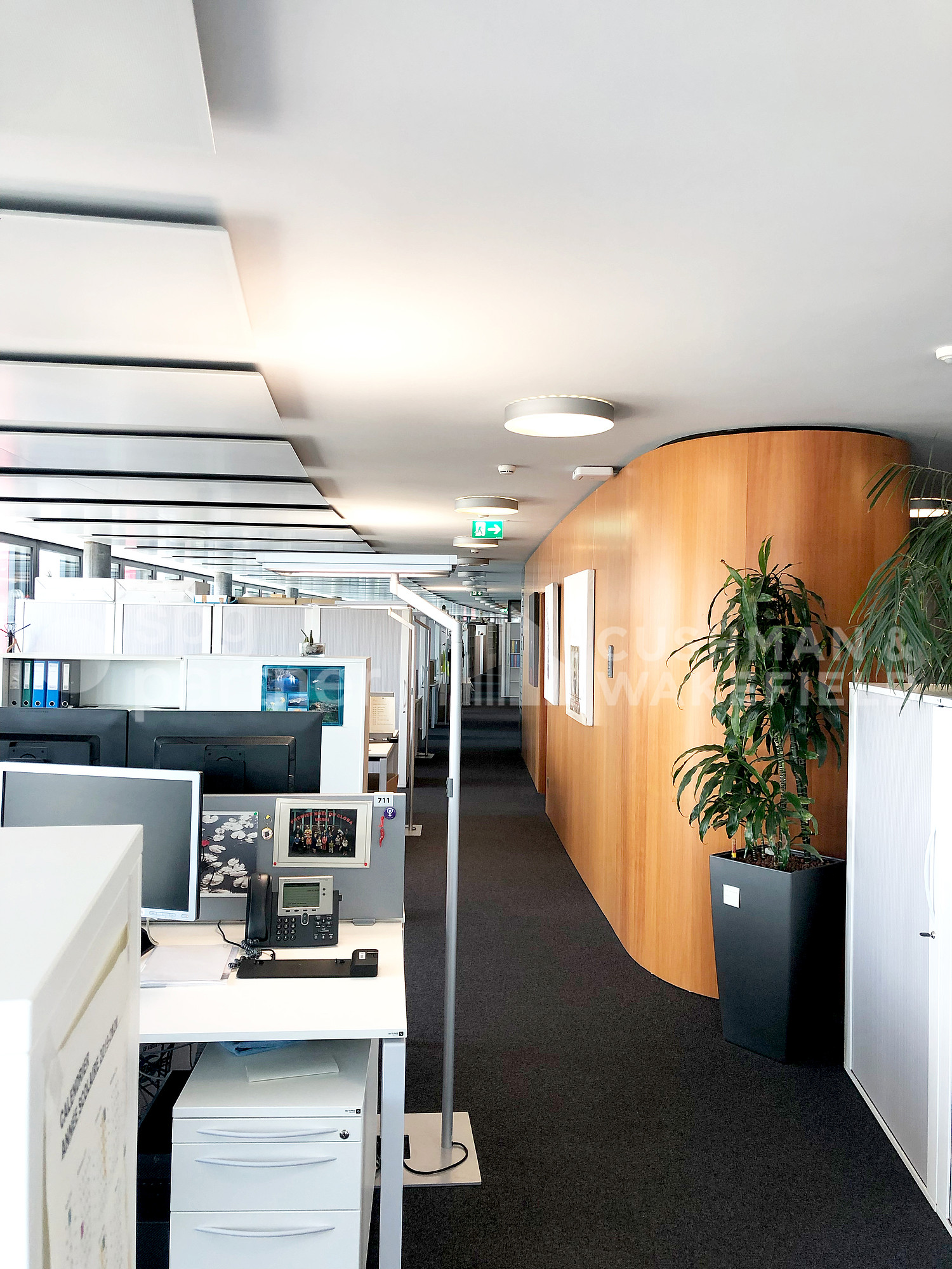 900m² office, Foto 5 von 10