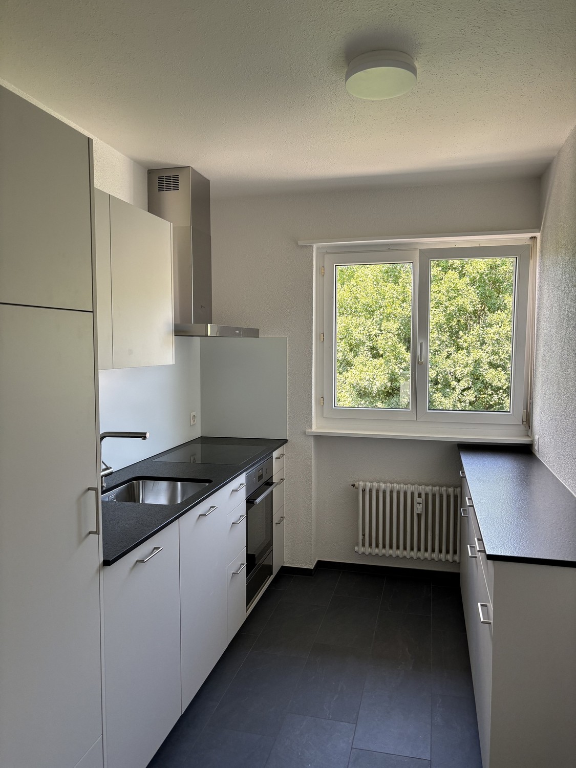 3 rooms apartment