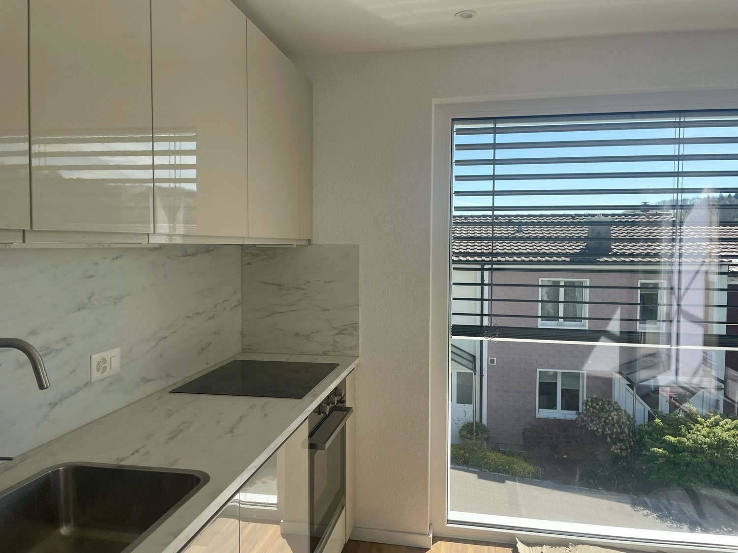 1 room apartment