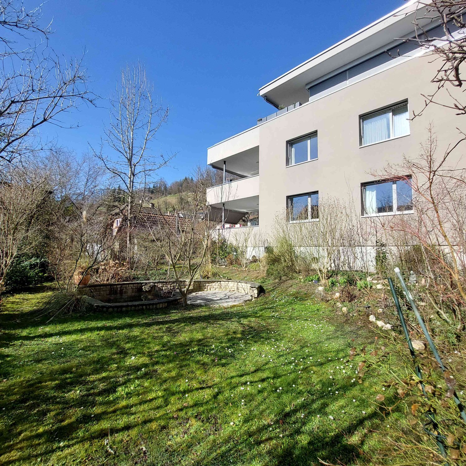 Appartamento di 3 ½ locali