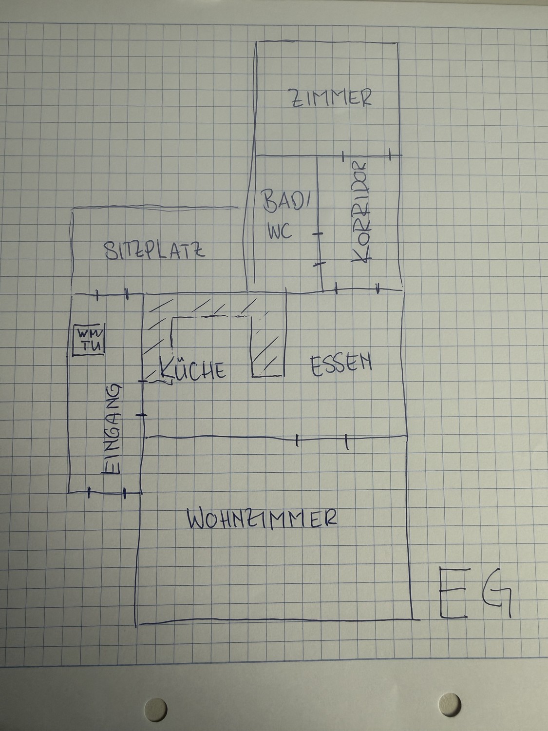 Appartamento di 3 locali