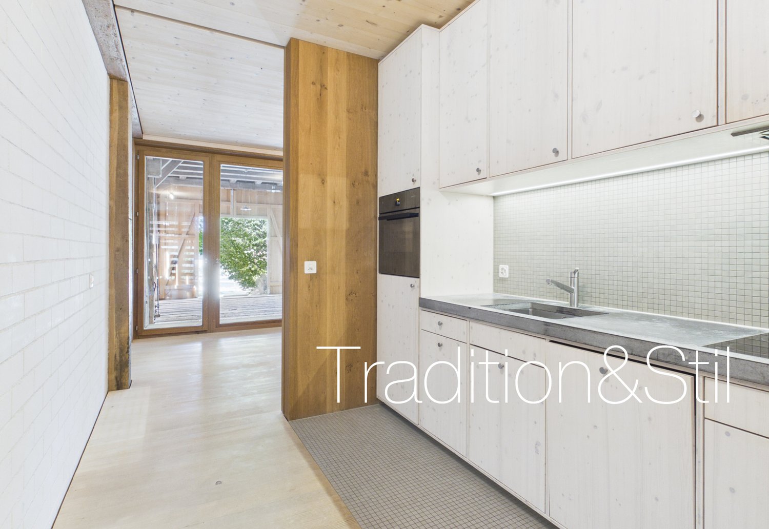 1 ½ rooms duplex