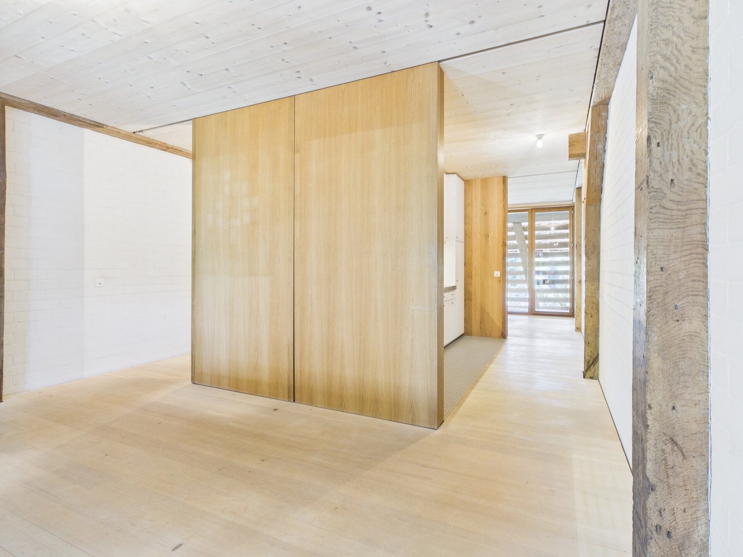 1 ½ rooms duplex