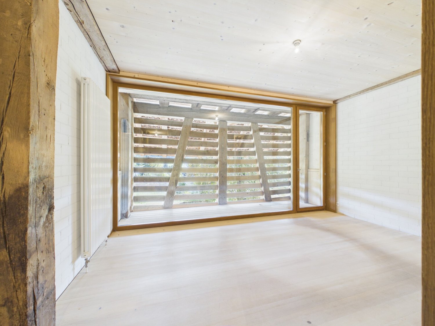 1 ½ rooms duplex