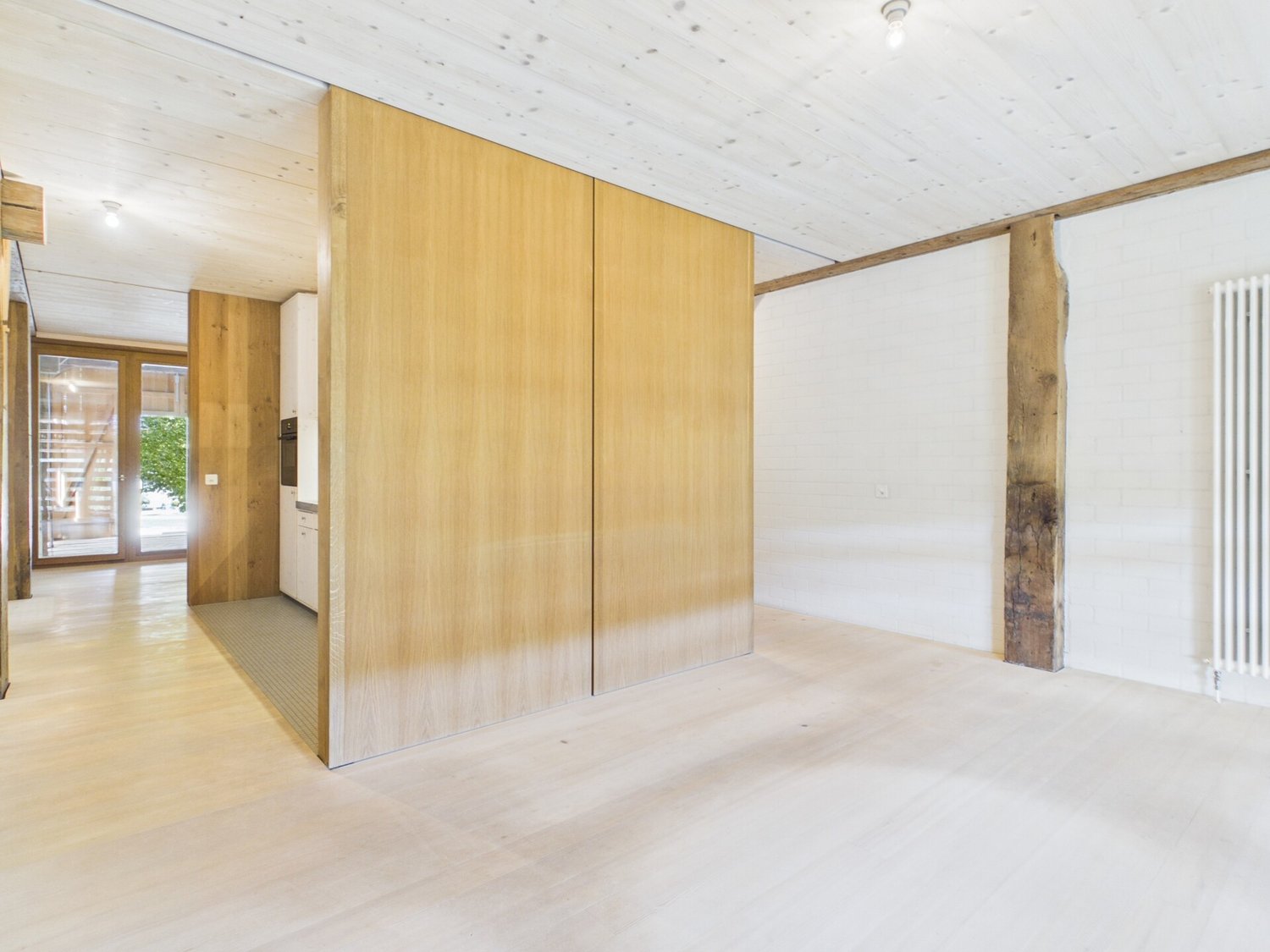 1 ½ rooms duplex