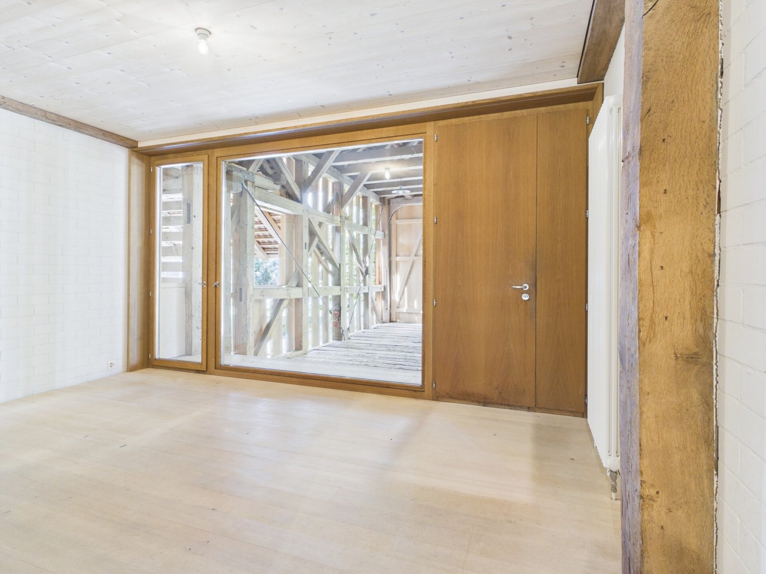 1 ½ rooms duplex