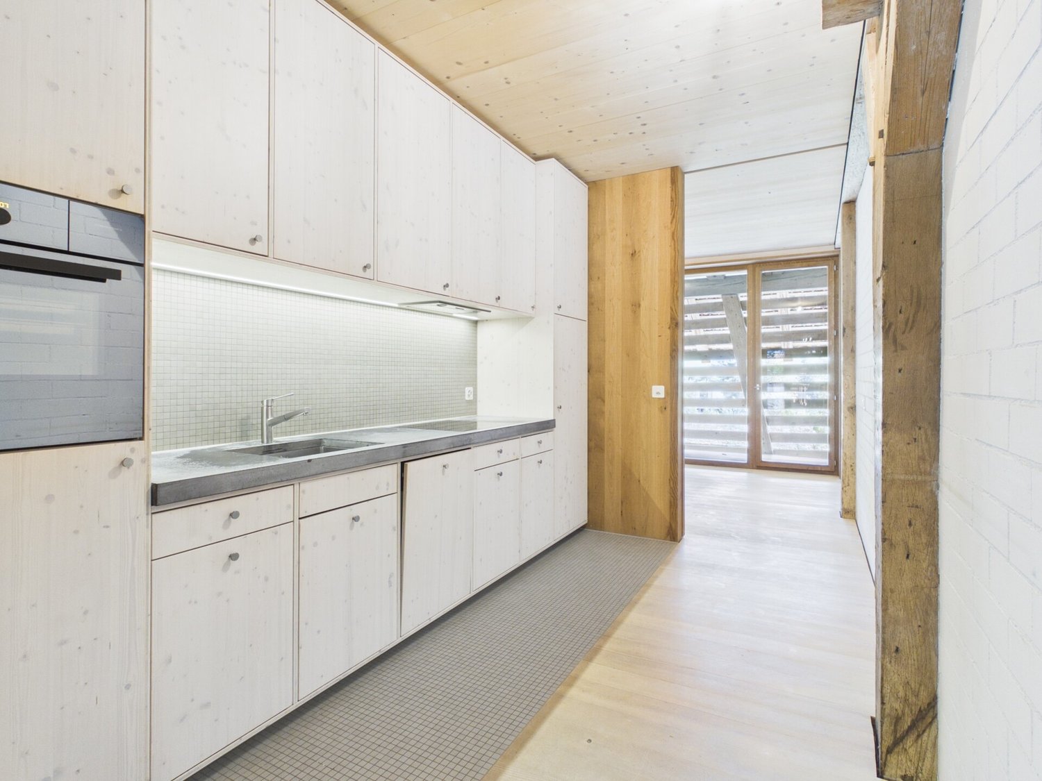 1 ½ rooms duplex
