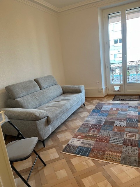 Room in a shared flat