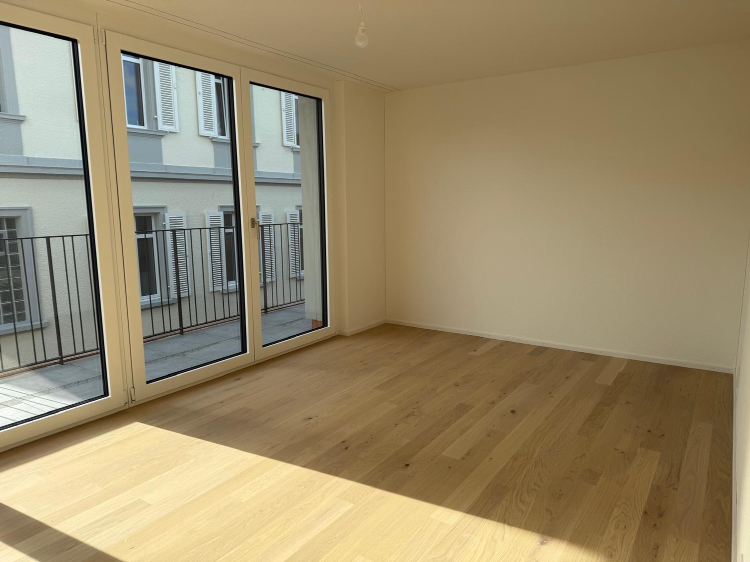 Duplex de 2 ½ pièces