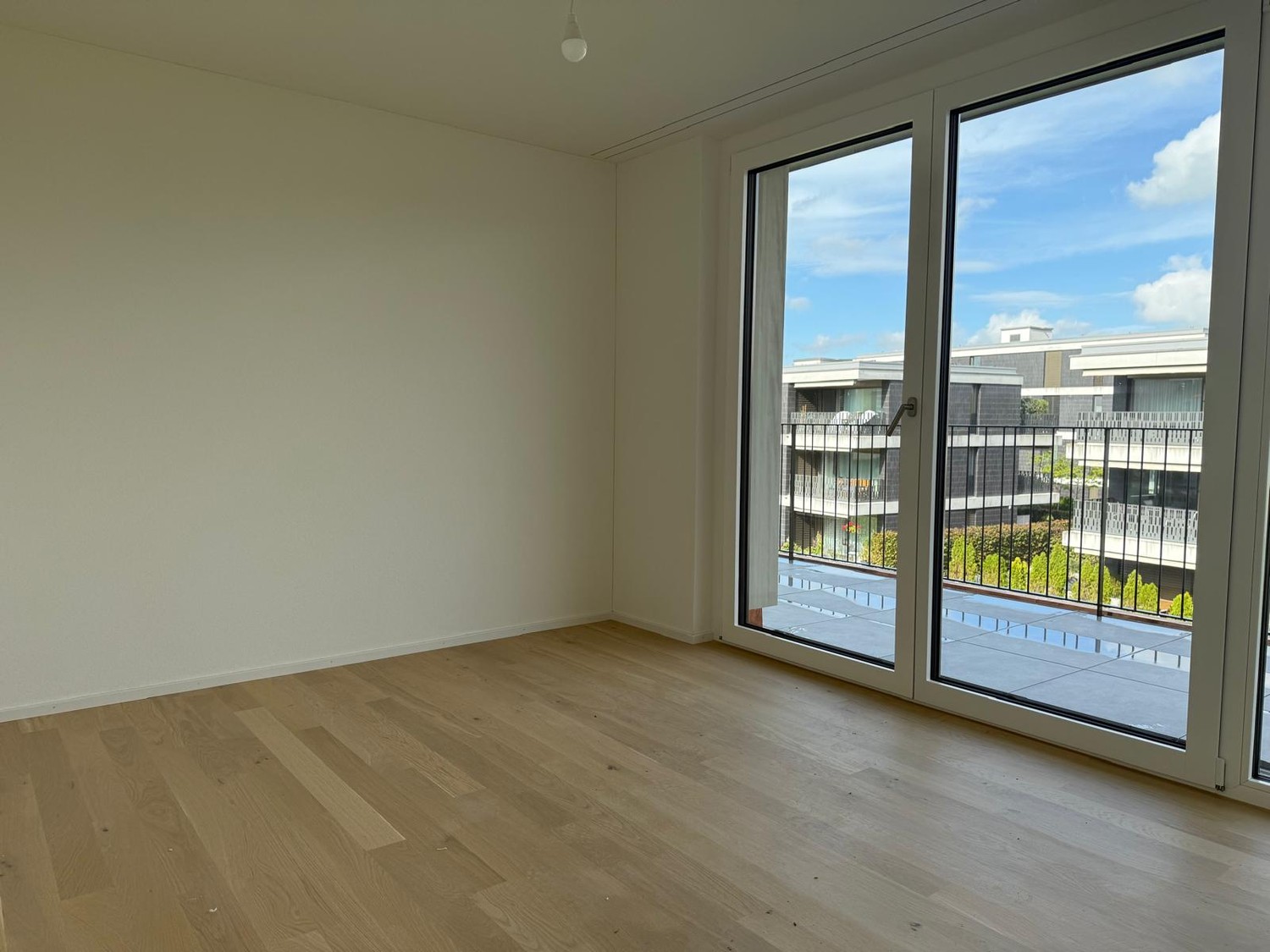 Duplex de 2 ½ pièces