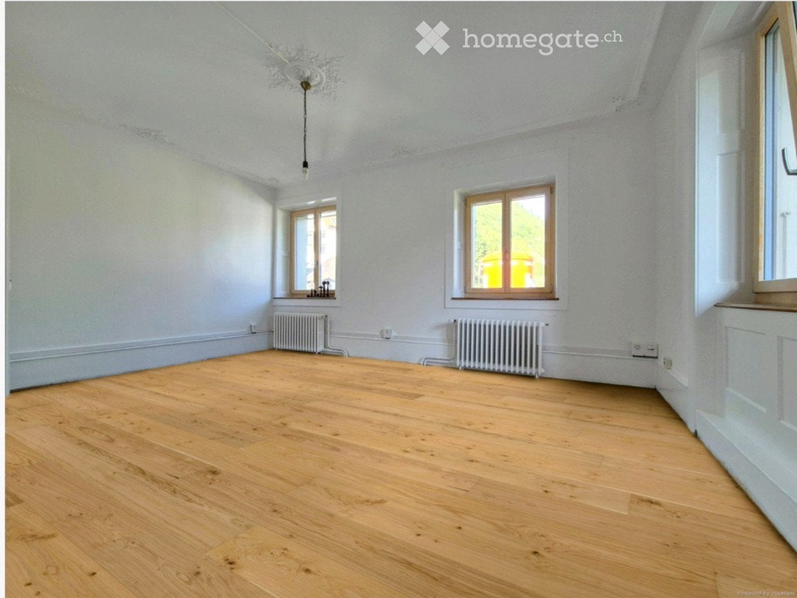 4 ½ Zimmer Wohnung, Foto 2 von 5
