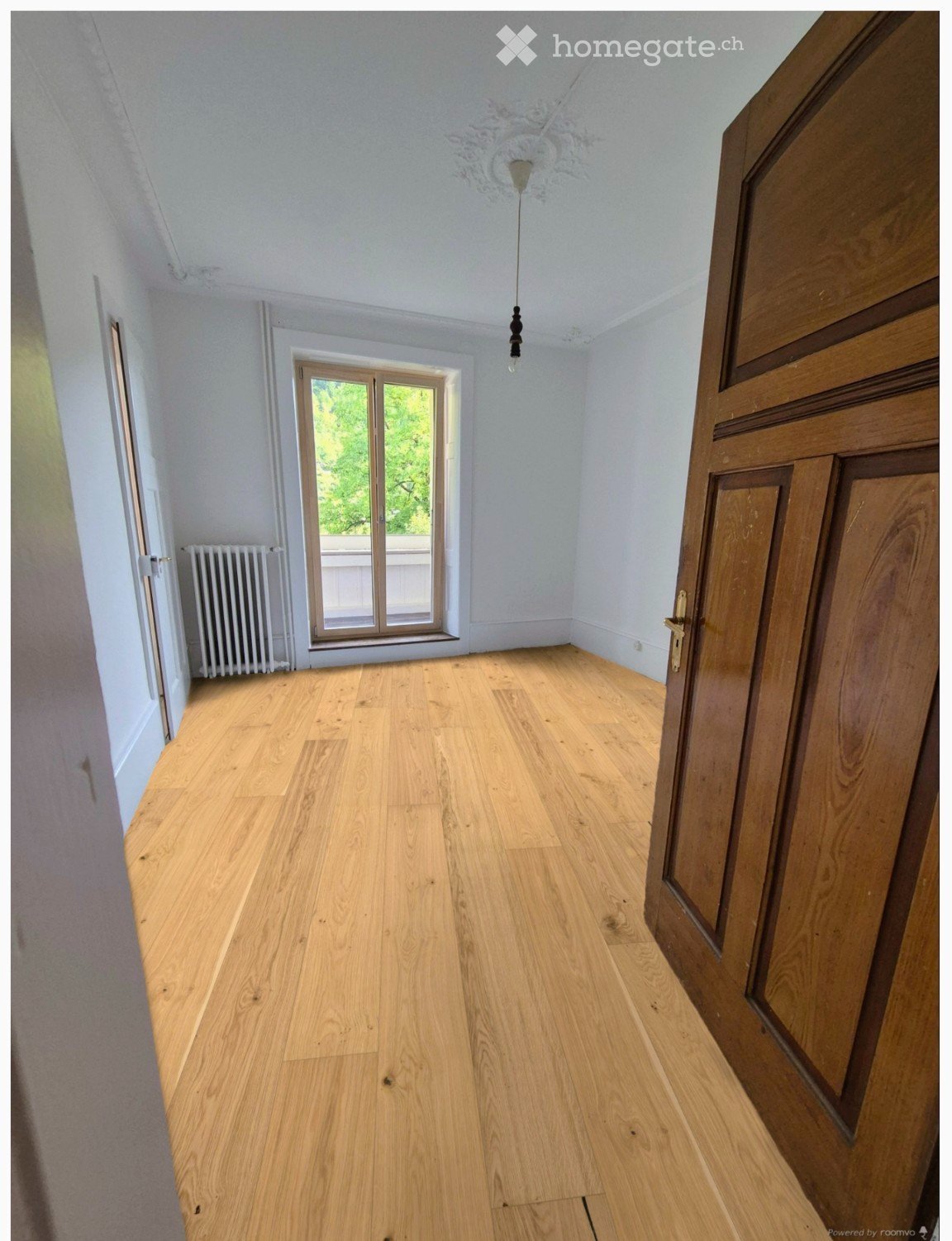 4 ½ Zimmer Wohnung, Foto 4 von 5