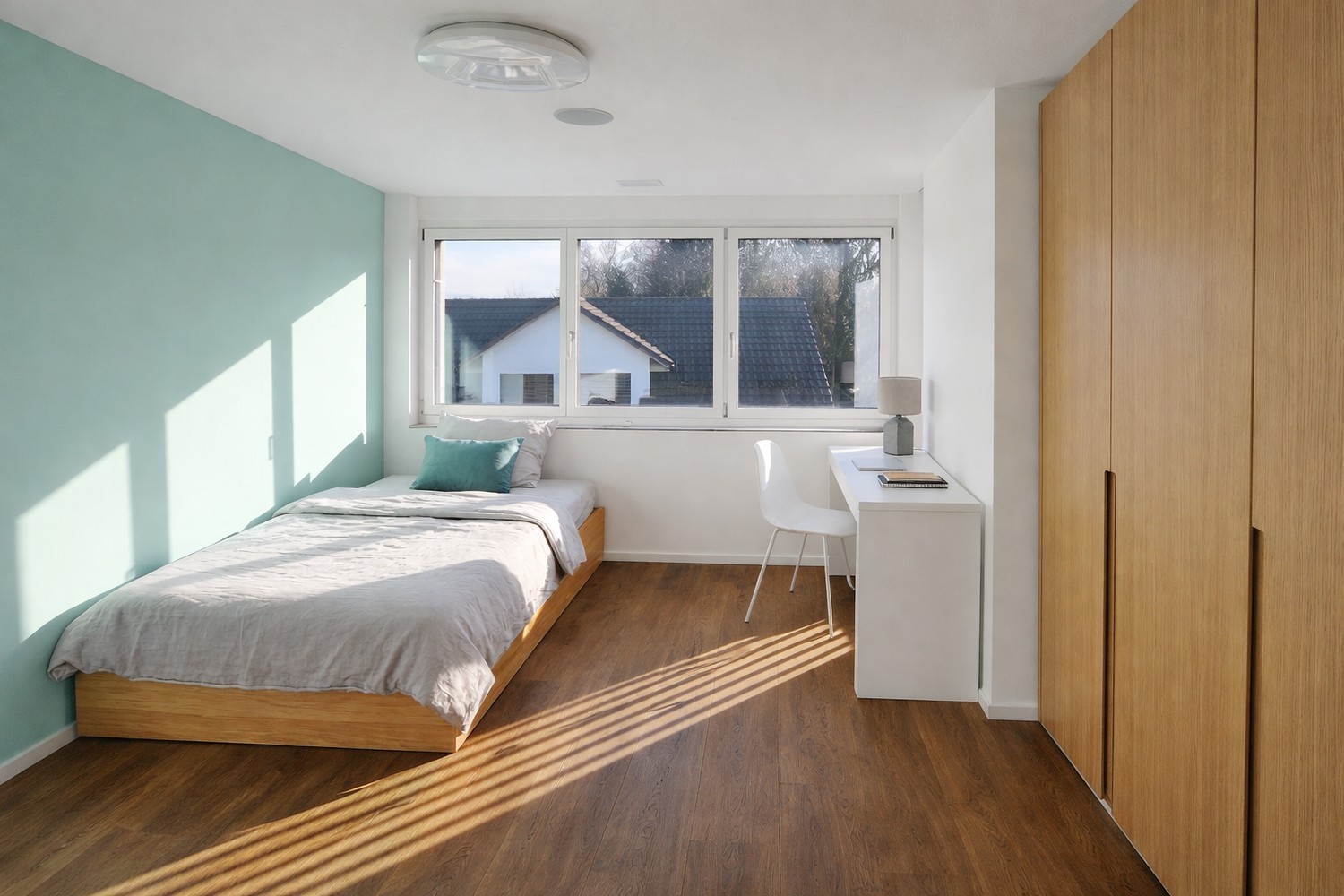 Zimmer in einer WG, Foto 5 von 10