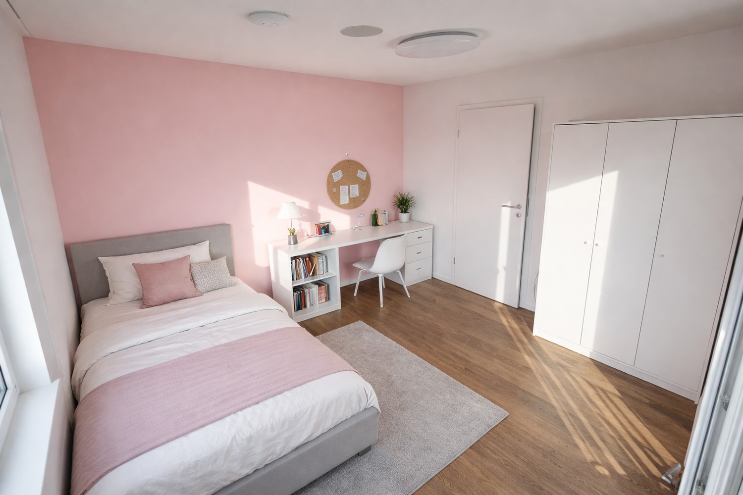 Zimmer in einer WG, Foto 4 von 10