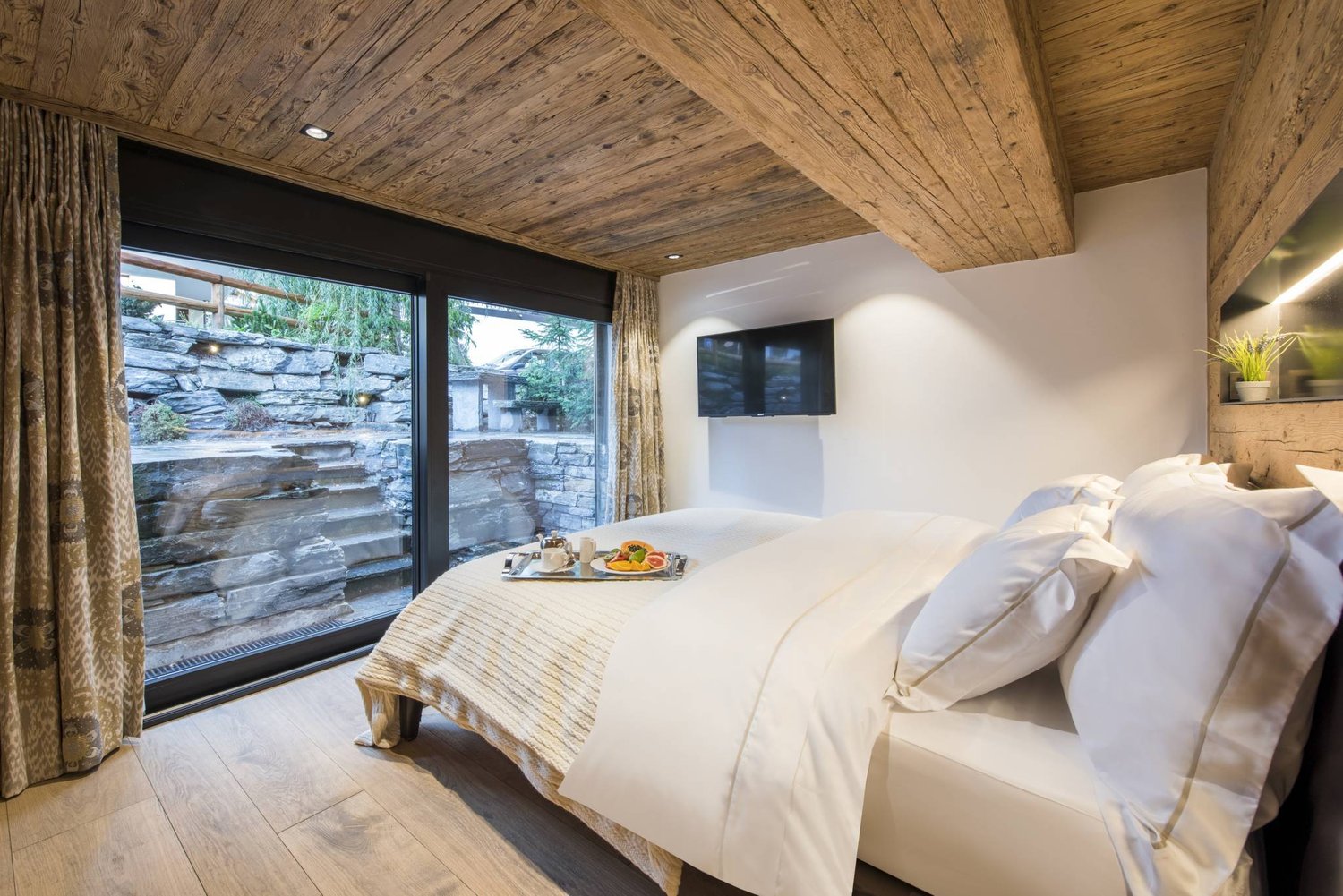 3 ½ rooms chalet