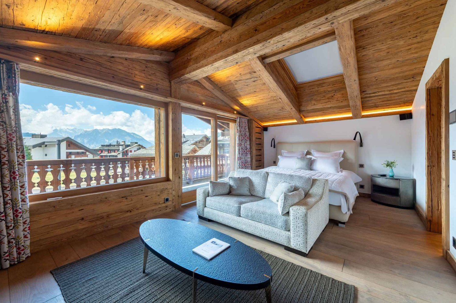 3 ½ rooms chalet
