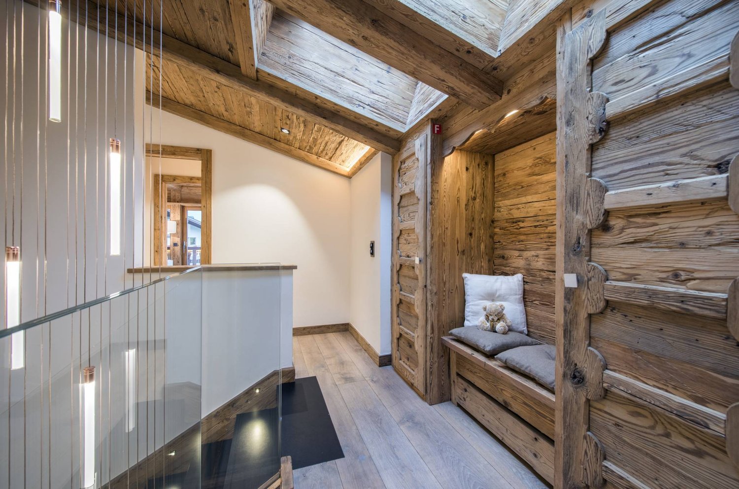 3 ½ rooms chalet