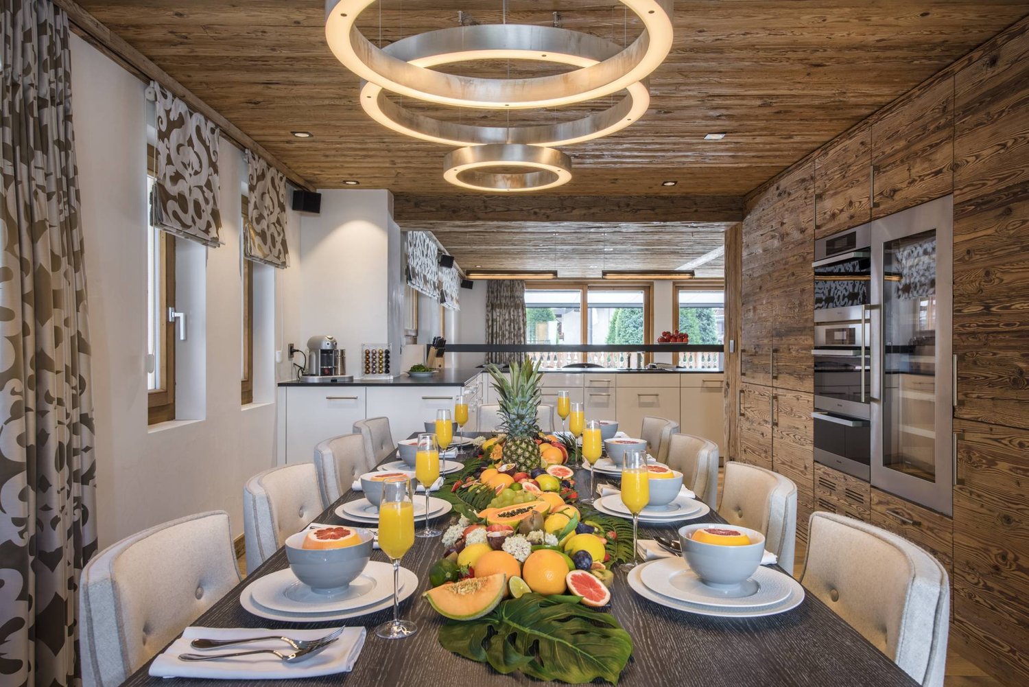 3 ½ rooms chalet