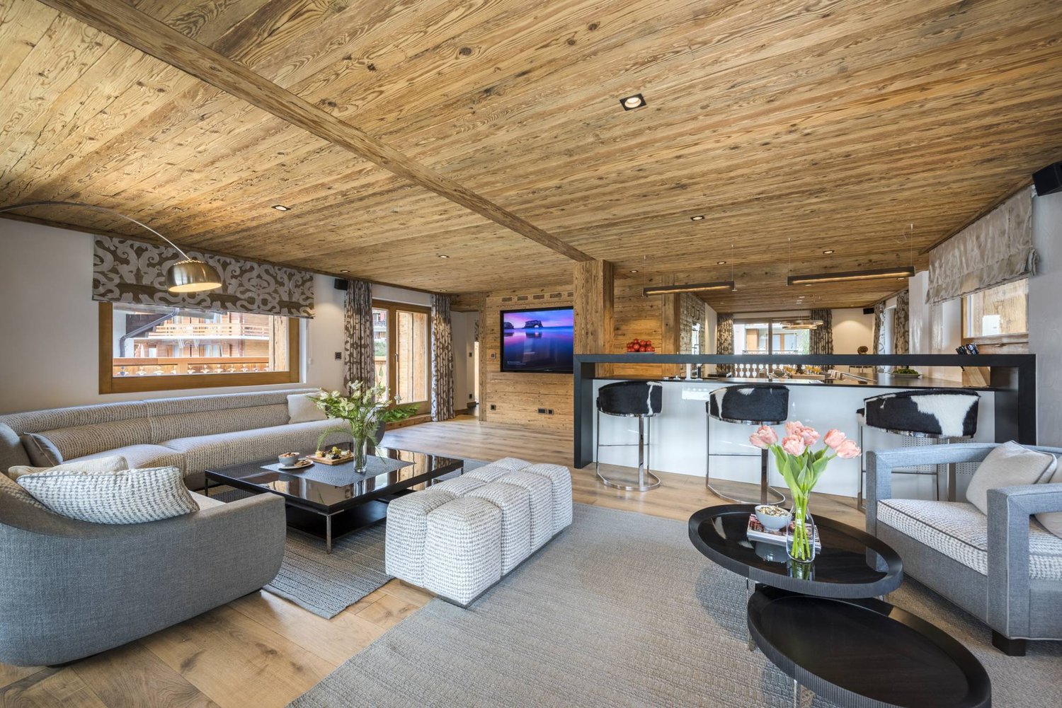 3 ½ rooms chalet