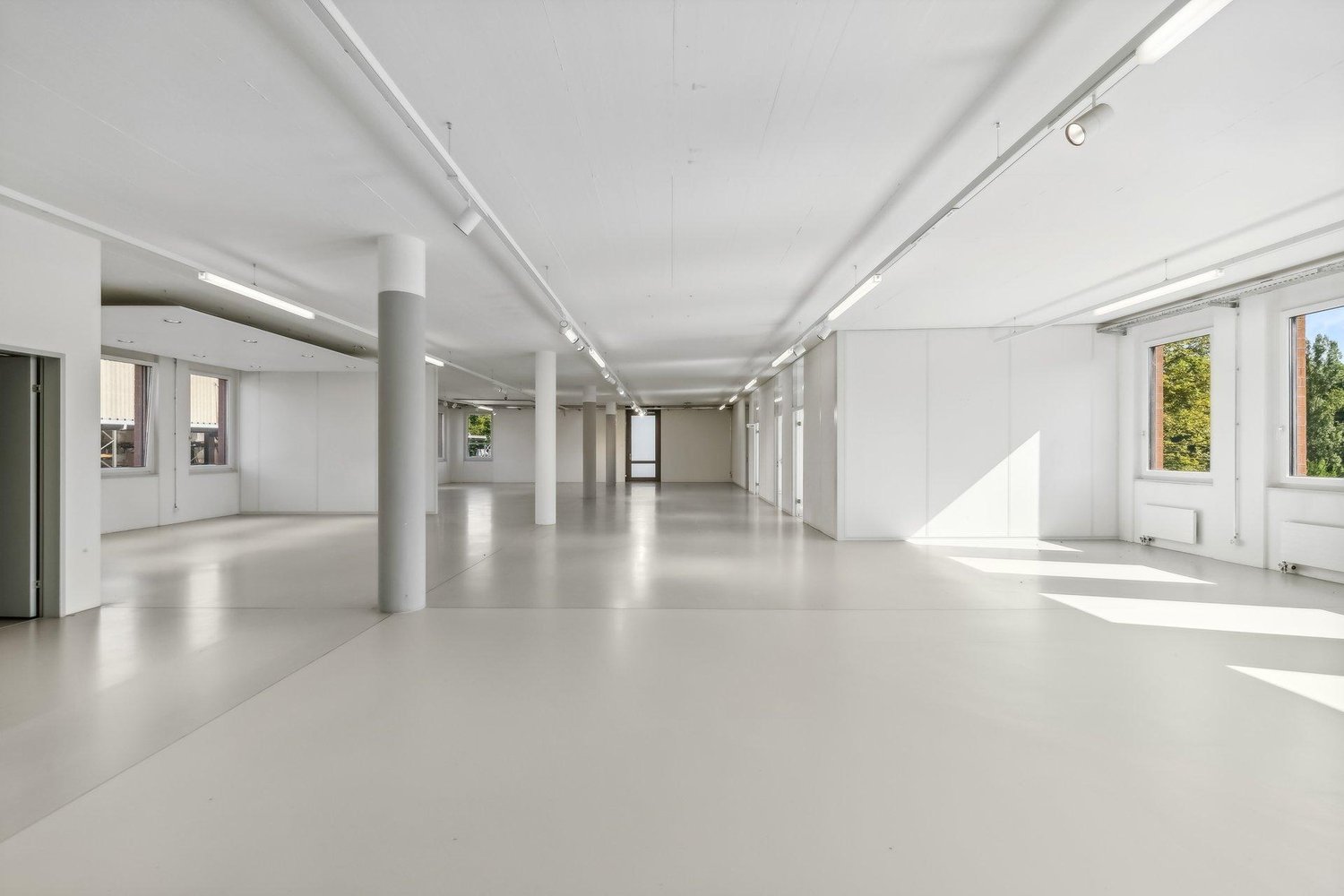 335m² ufficio