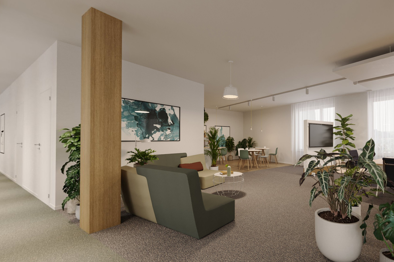 315m² commercial