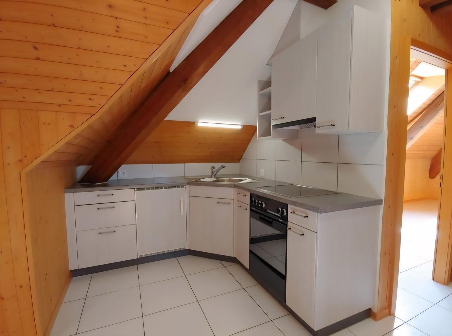 2 ½ rooms apartment, Foto 4 von 8