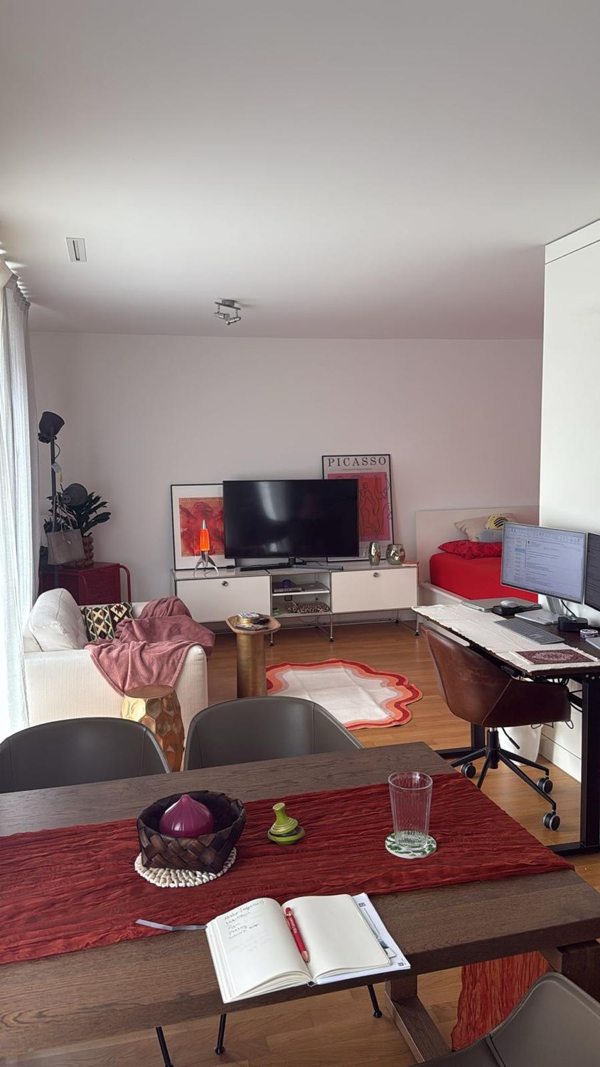 2 ½ rooms apartment