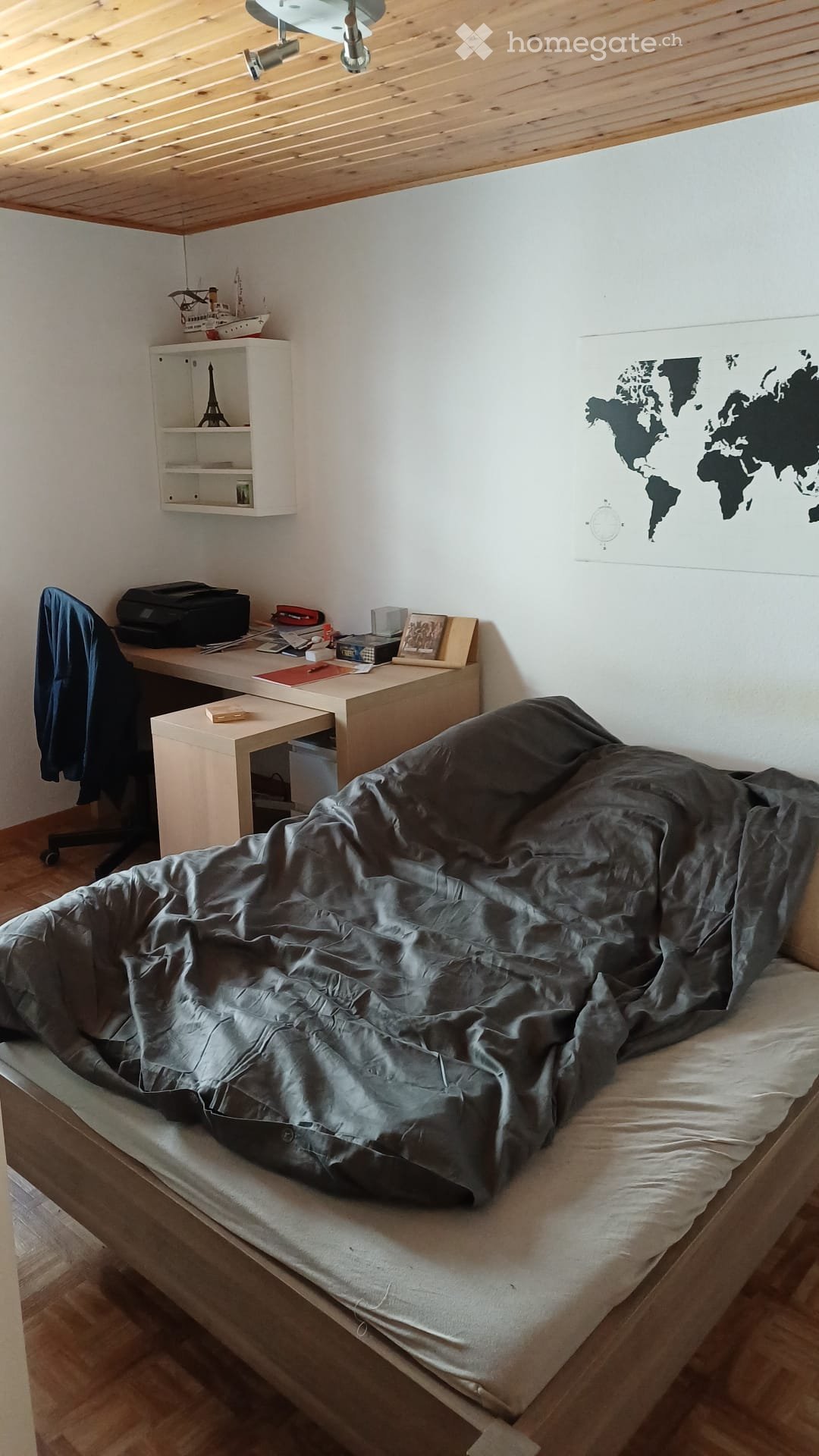1 room apartment, Foto 3 von 5