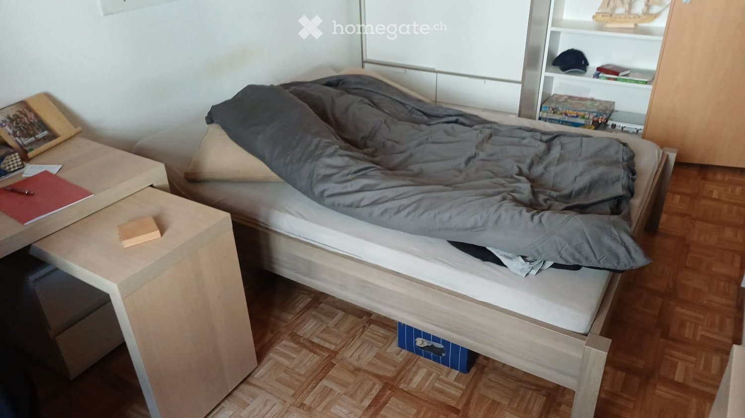 1 room apartment, Foto 2 von 5