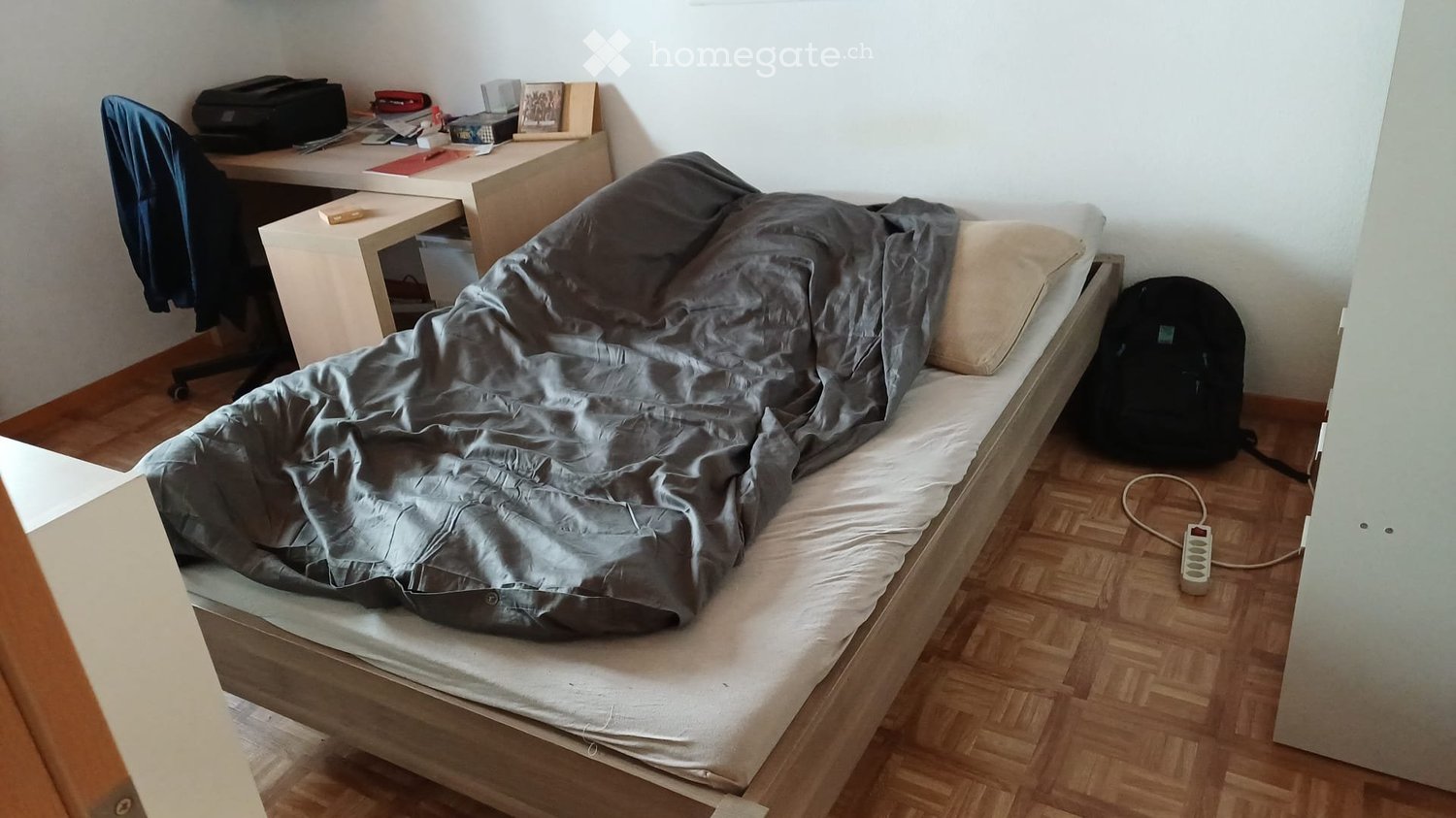 1 room apartment, Foto 1 von 5